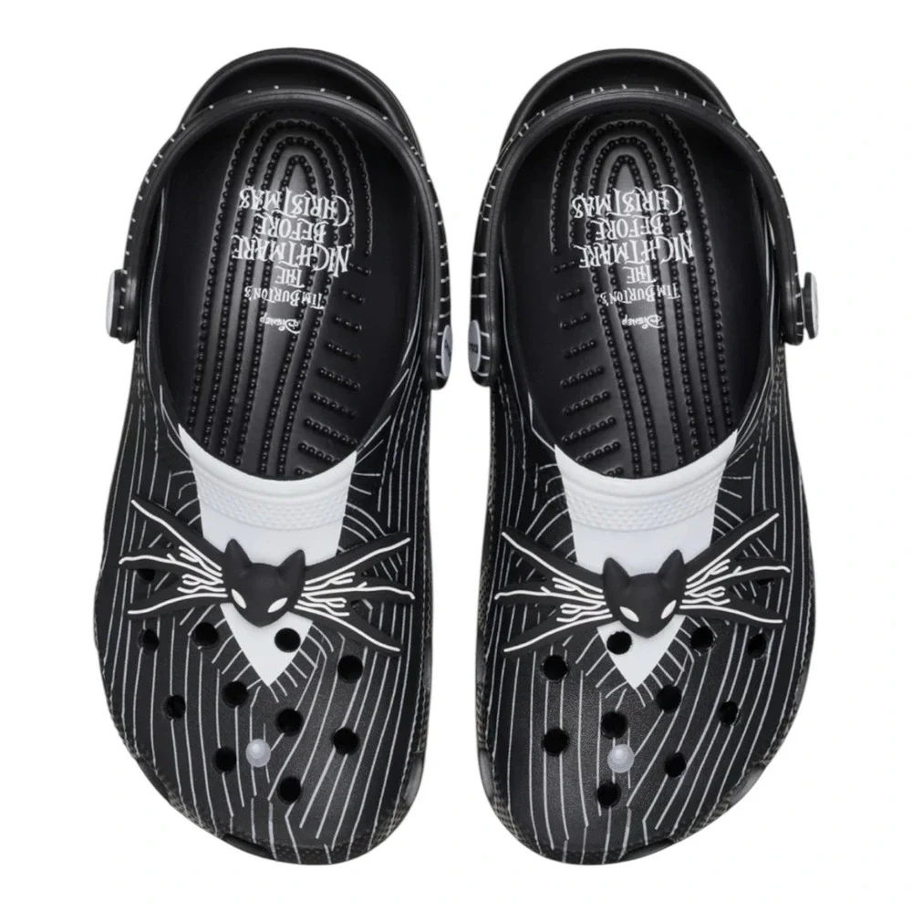 CROCS nightmare before